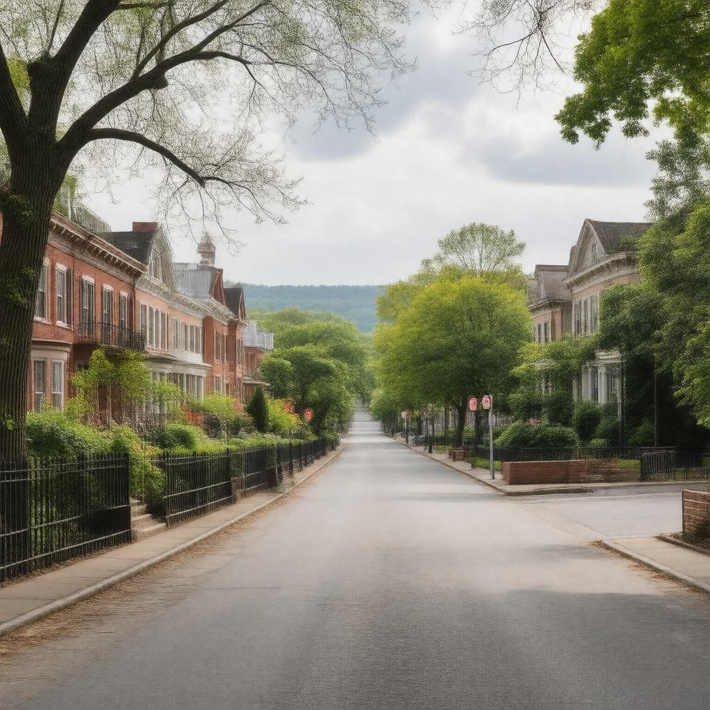 Woodley Park